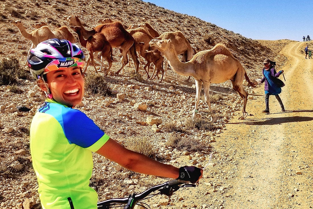 Cycle Jordan: Petra, Wadi Rum & the Dead Sea