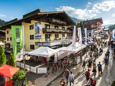 Heli's B&B (Hinterglemm) - sommer