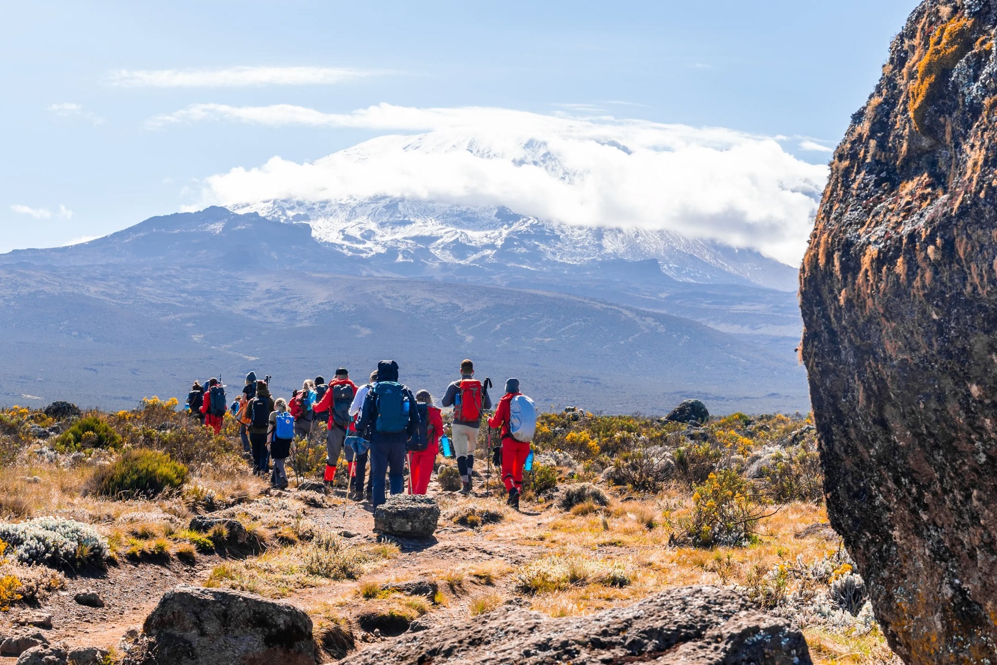 Mt. Kilimanjaro & Zanzibar