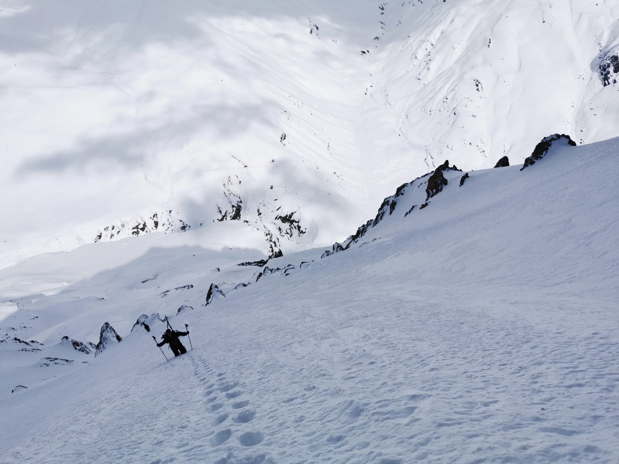 Jagten på den bedste sne | Chile