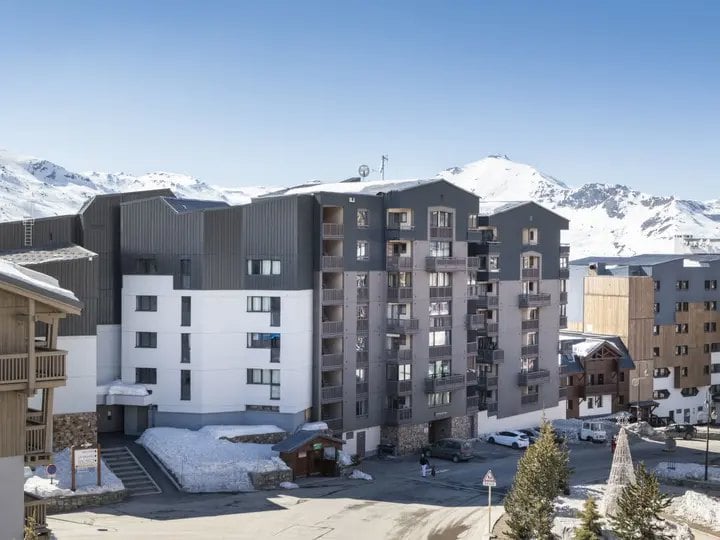 Residence Cimes de Caron (IH)