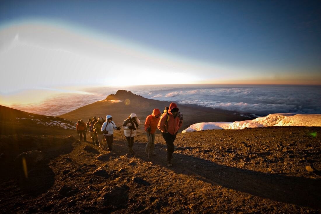 Kilimanjaro: Machame Route
