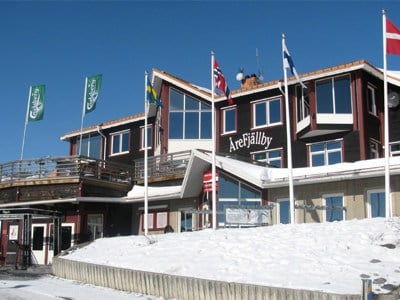 Åre Fjällby