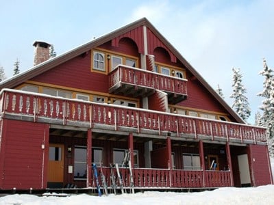 Bakkebygrenda