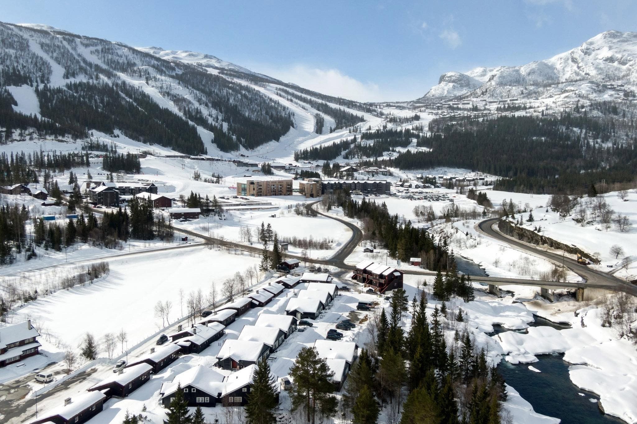 Leiligheter Hemsedal Skisenter