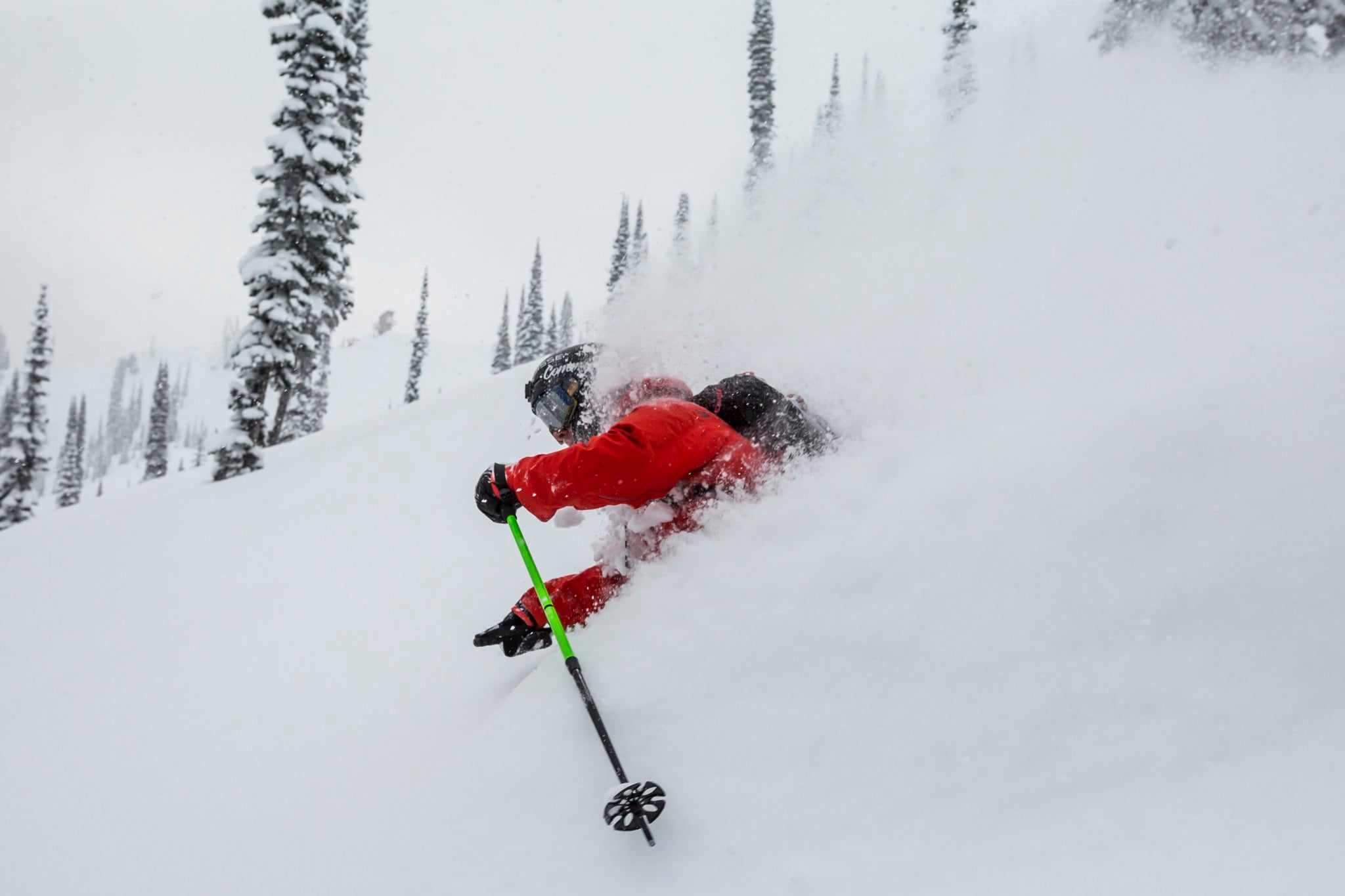 Roadtrip Powder Highway | Offpiste | Canada