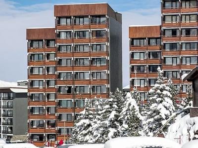Residence Les Burons - La Croisette