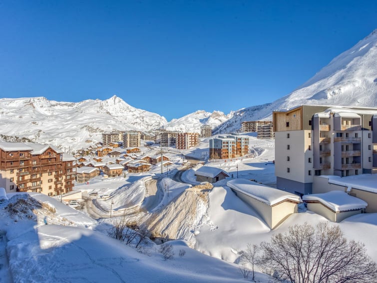 Residence Super Tignes - Le Lac
