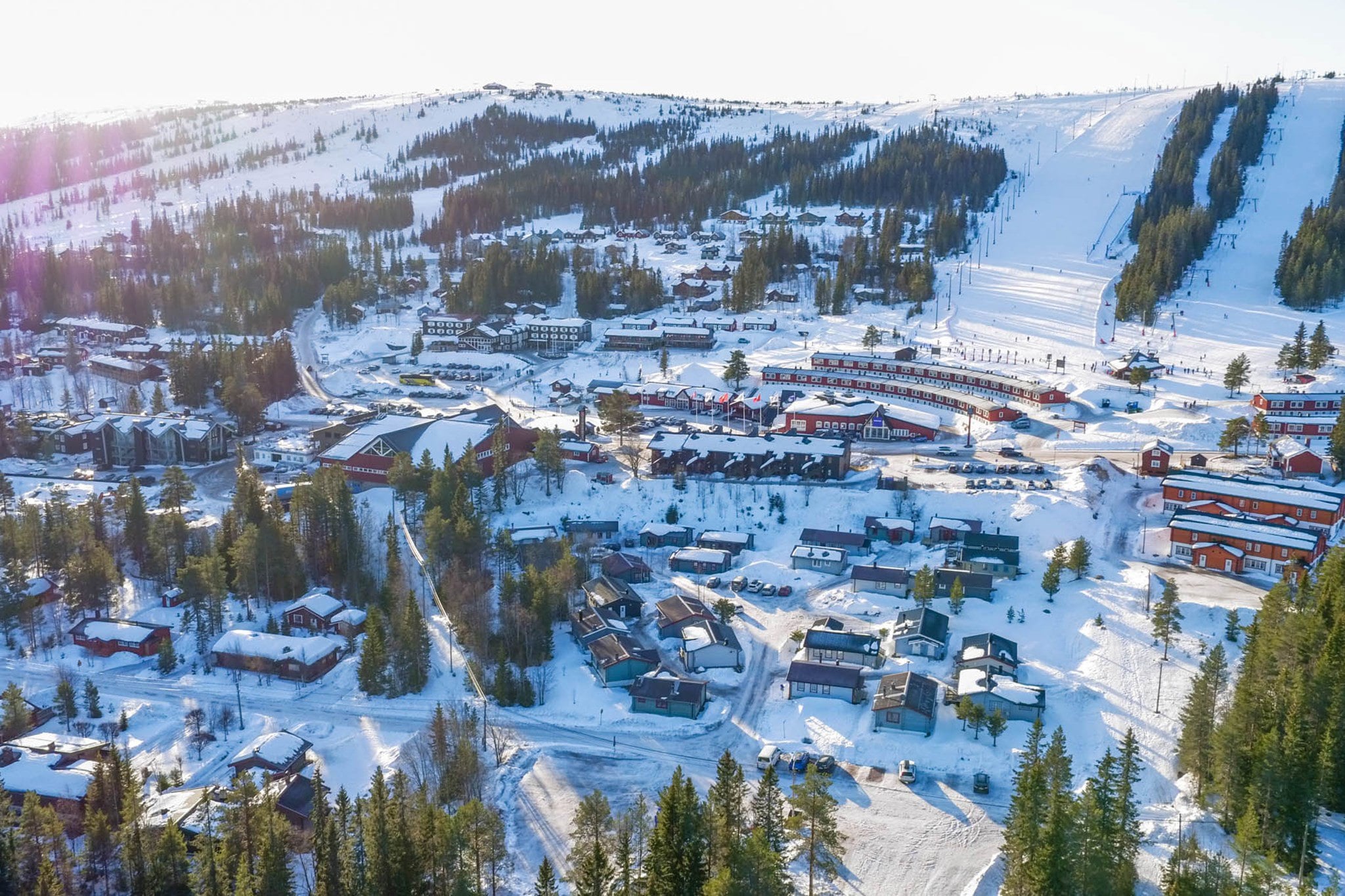 Sälen Västra