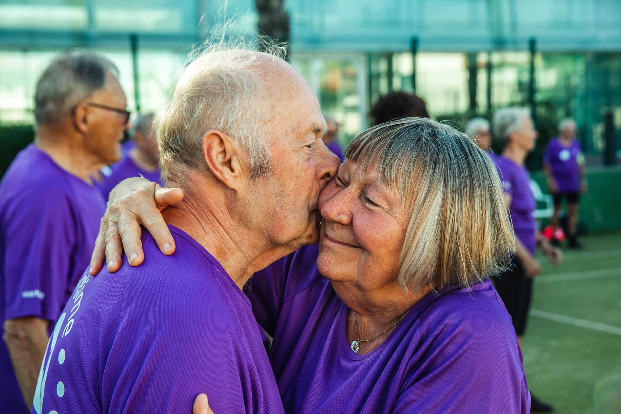 Parkinson danserejse med Elisabeth Dalsgaard på Gran Canaria