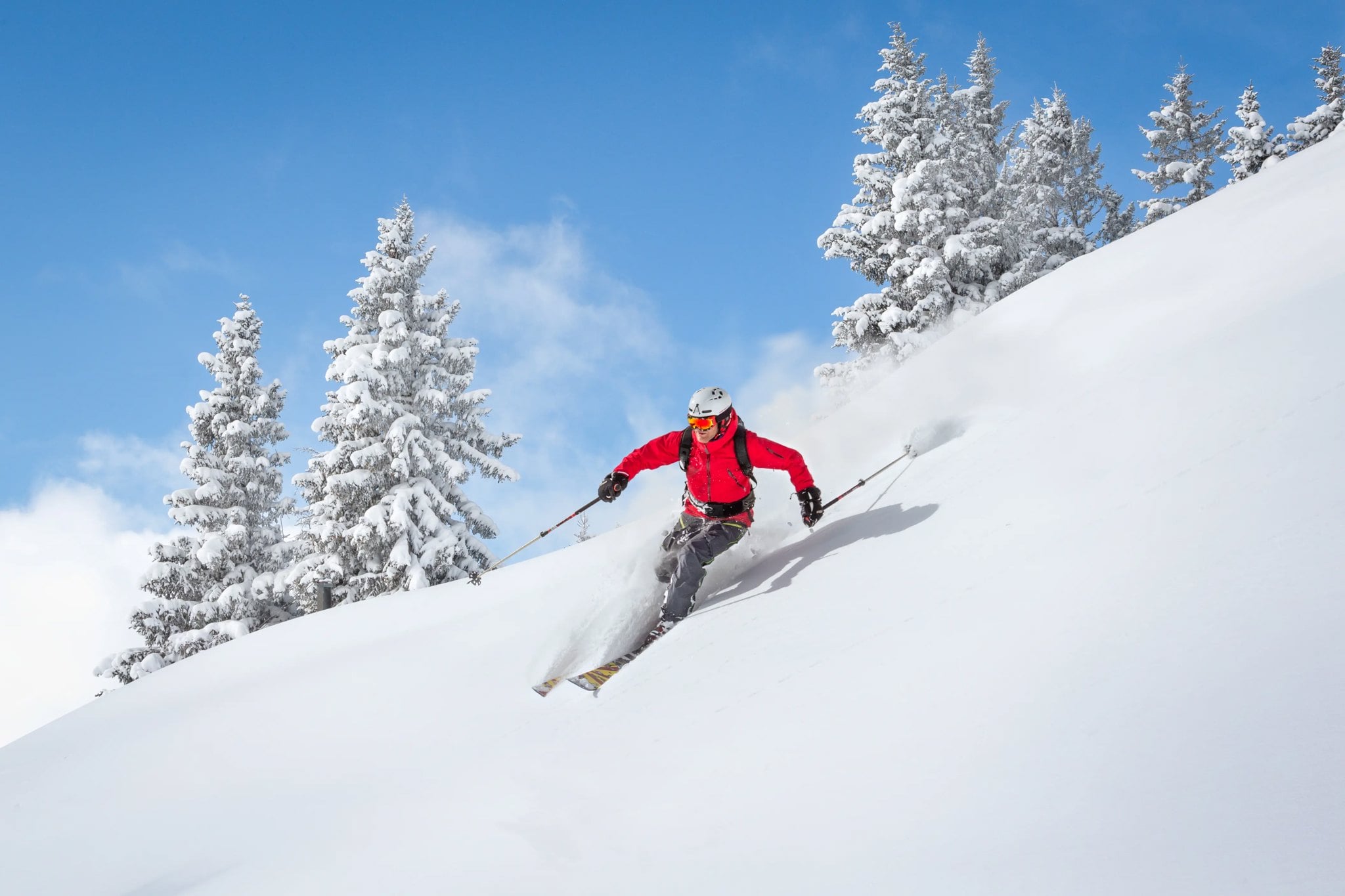 Skiferie i Banff