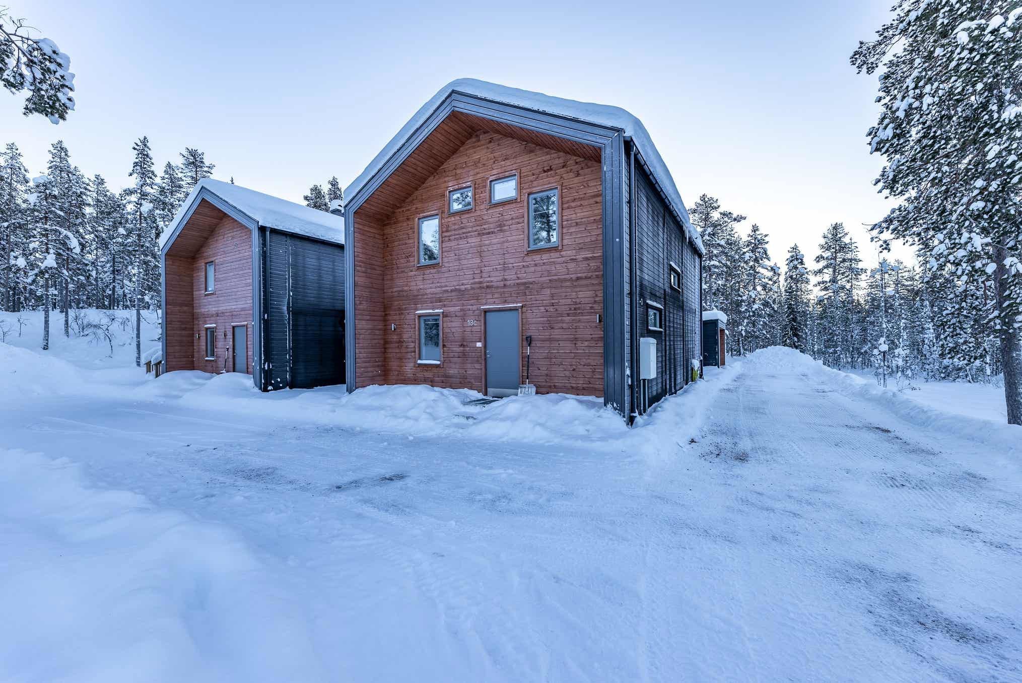 Joänget / Närfjällsbyn