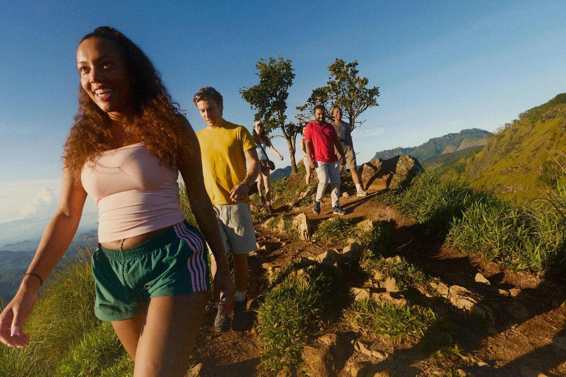 Hike Sri Lanka's Pekoe Trail