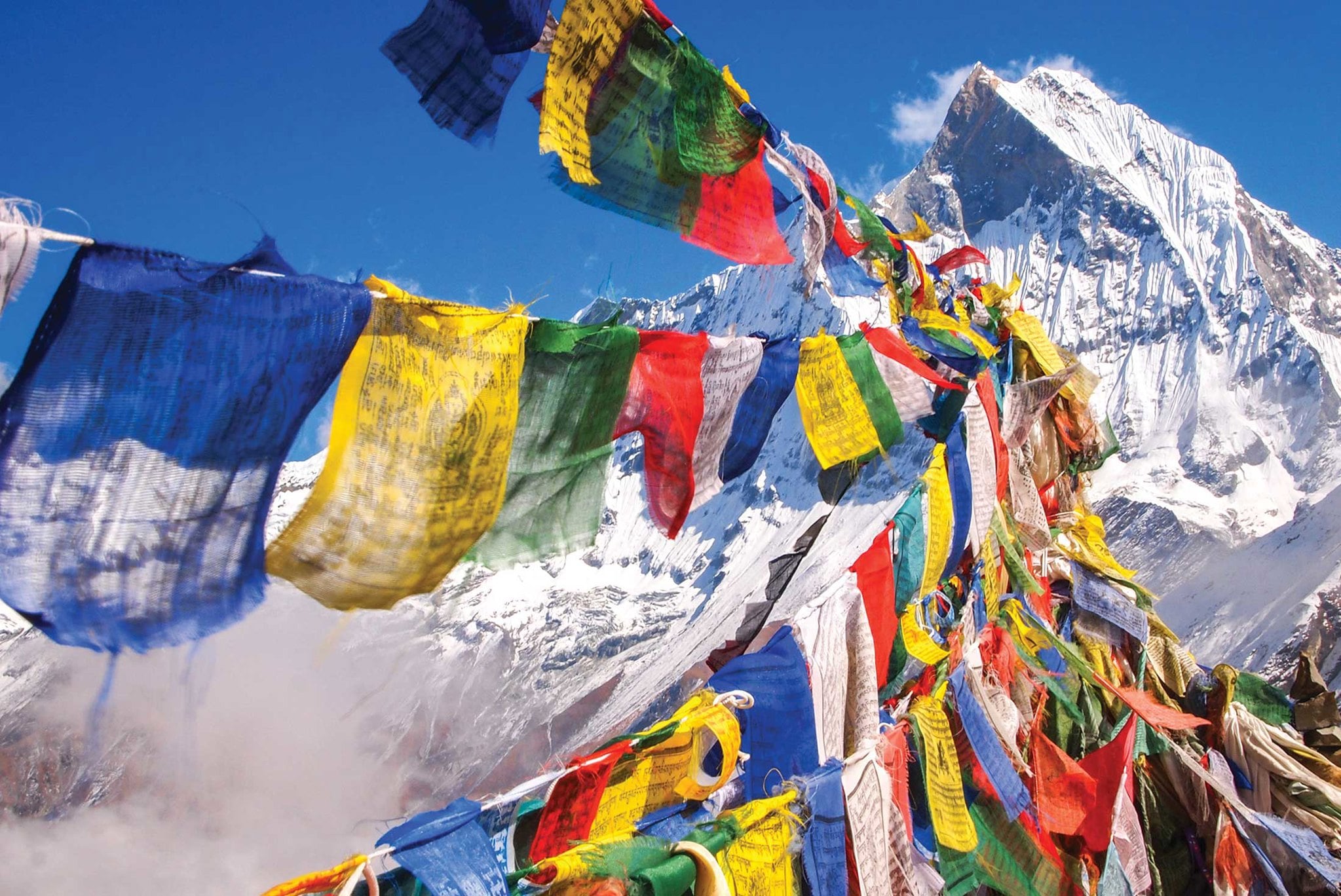 18 to 35s Epic Everest Base Camp Trek