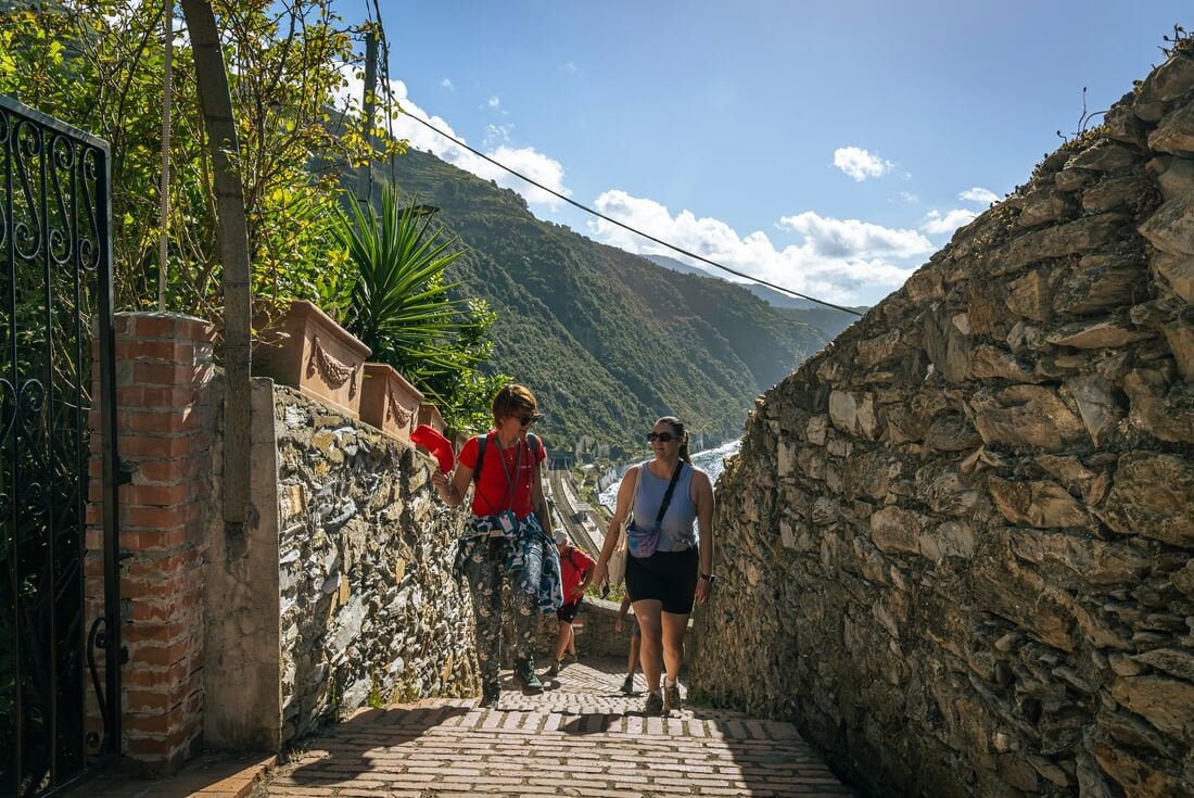 Cinque Terre: Hike, Bike & Kayak