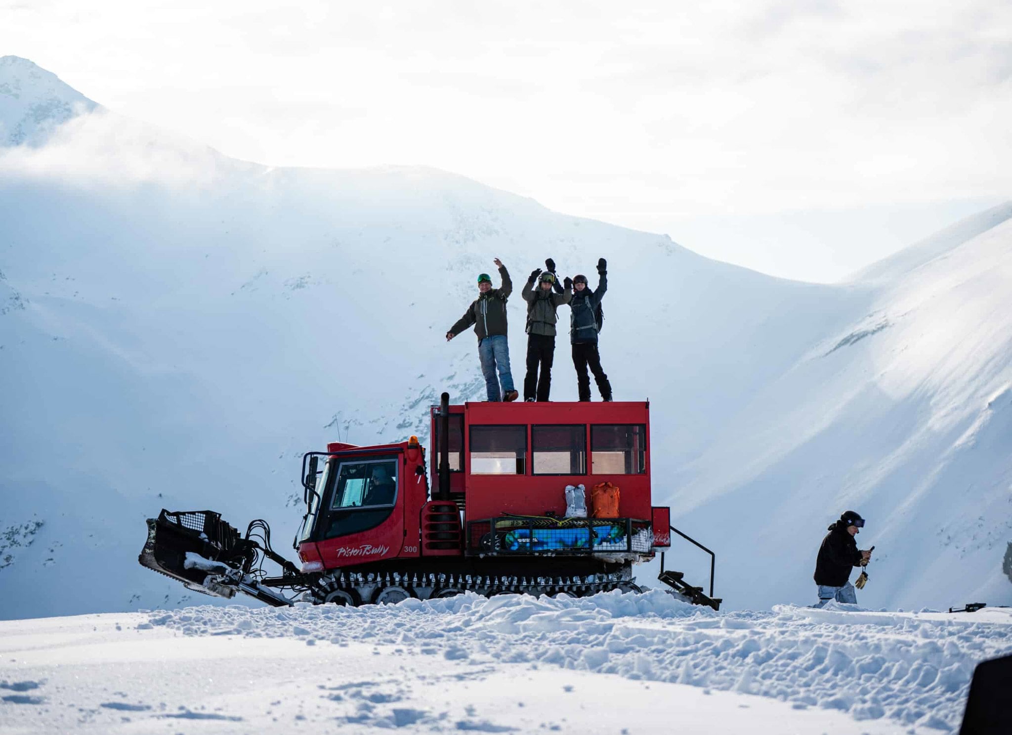 Catski | Udviklingstur | Nordmakedonien