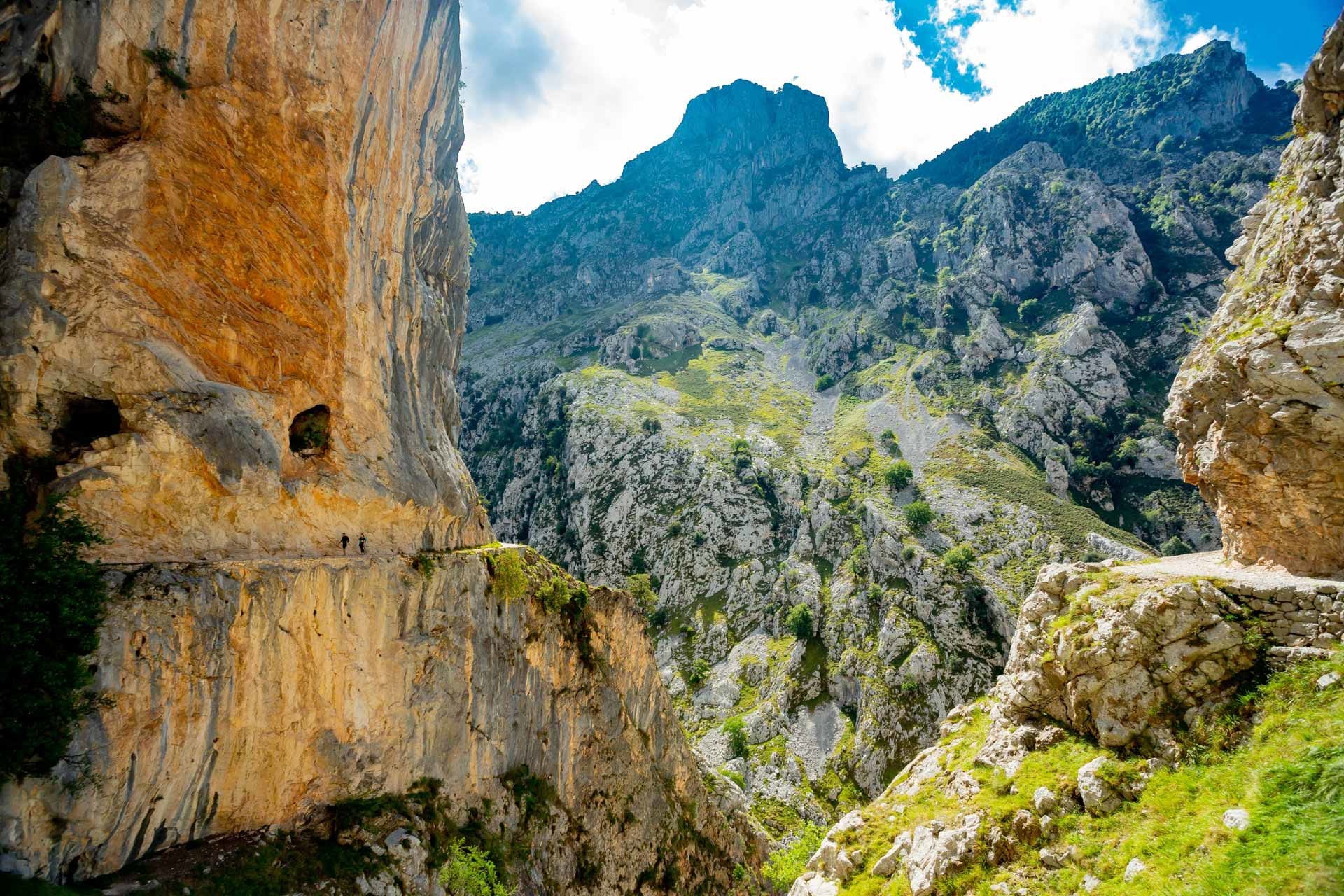 Hiking in Picos de Europa