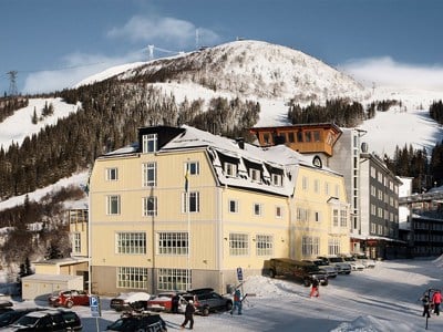 Tott Apartments