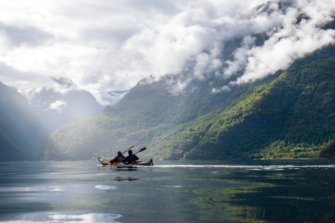 Norway: Hike, Bike & Kayak