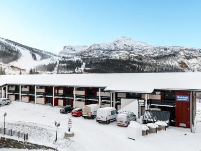 Bakken Apartment