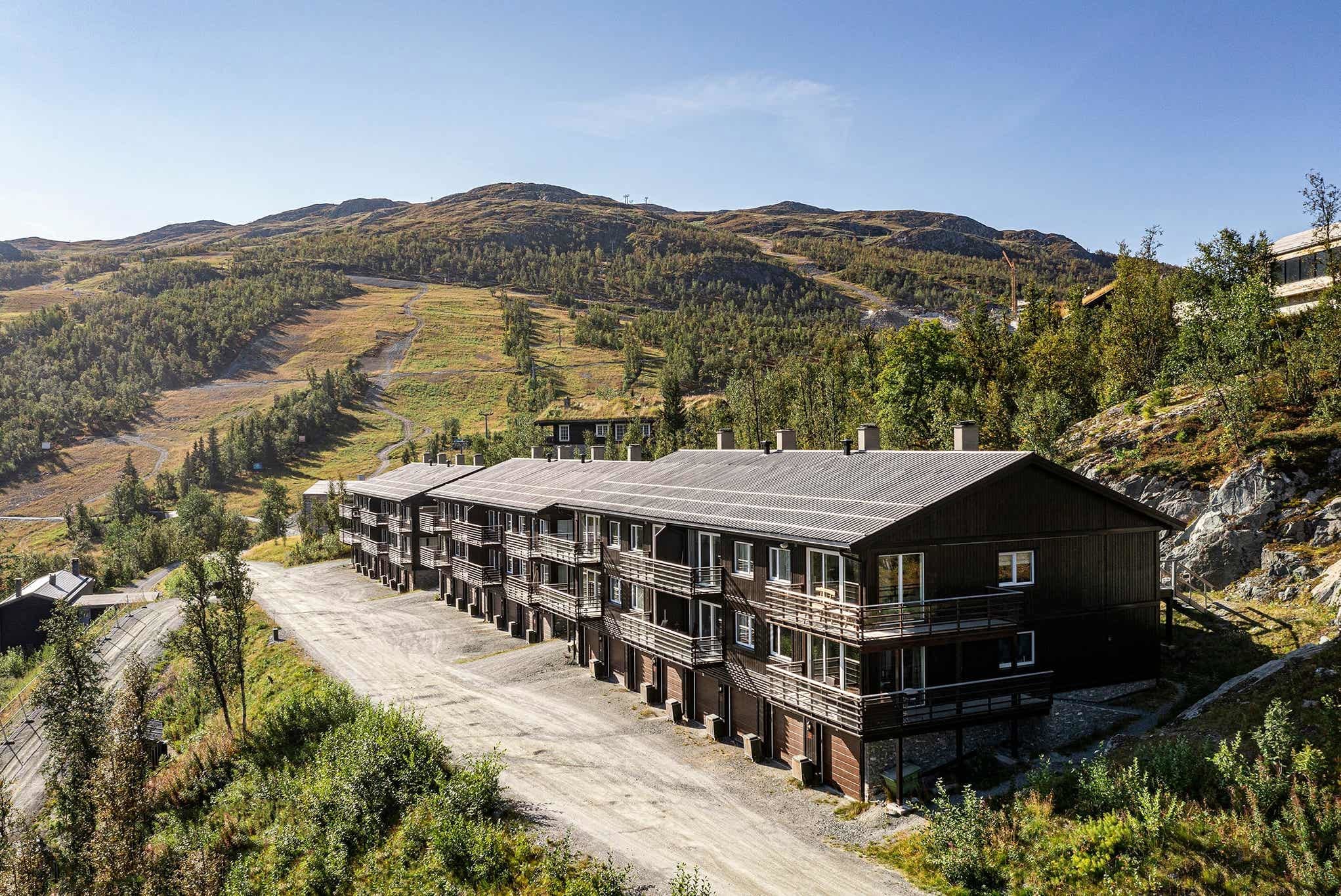 Skarsnuten Panorama