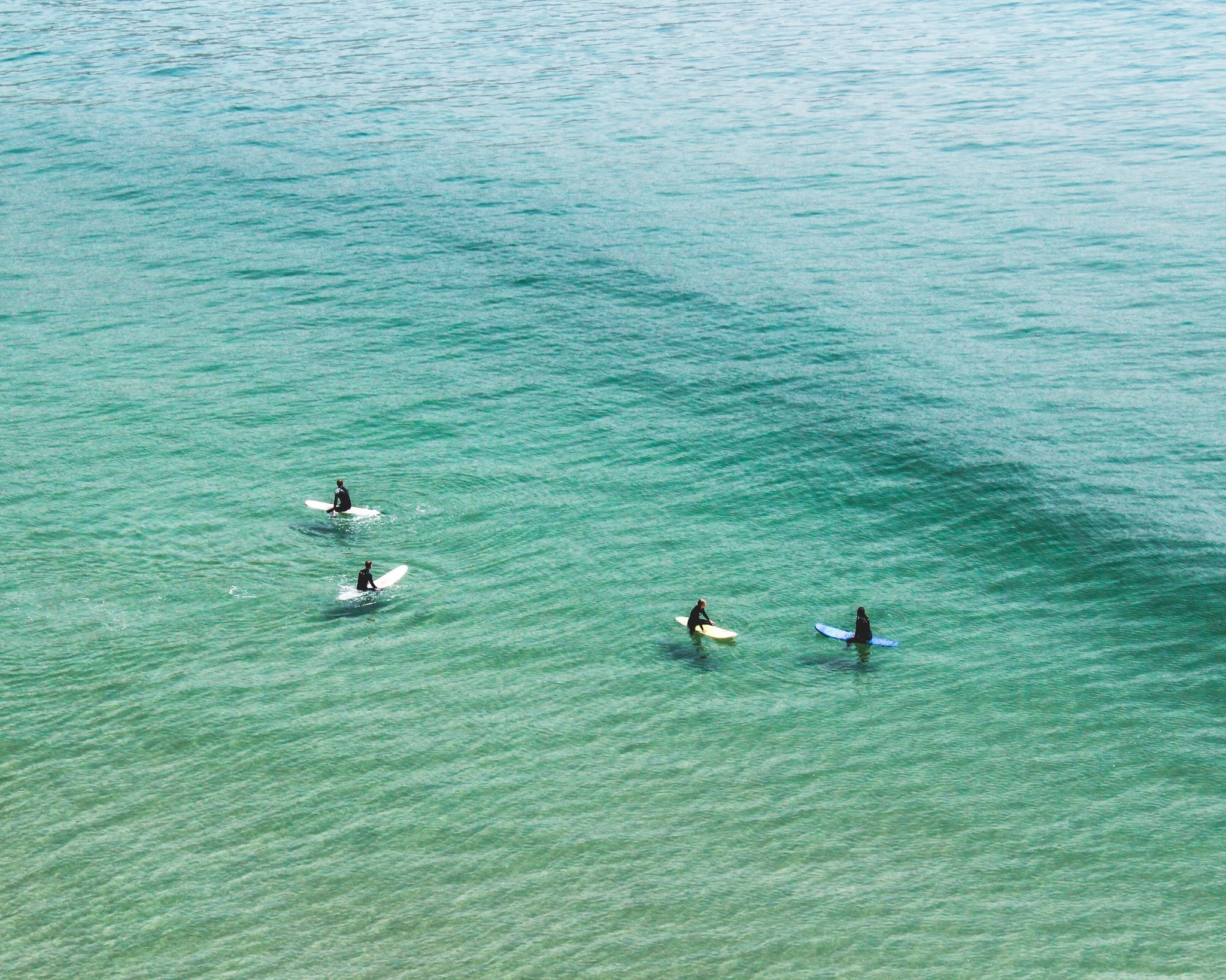 Girls Only Surfcamp | Imi Ouaddar | Marokko