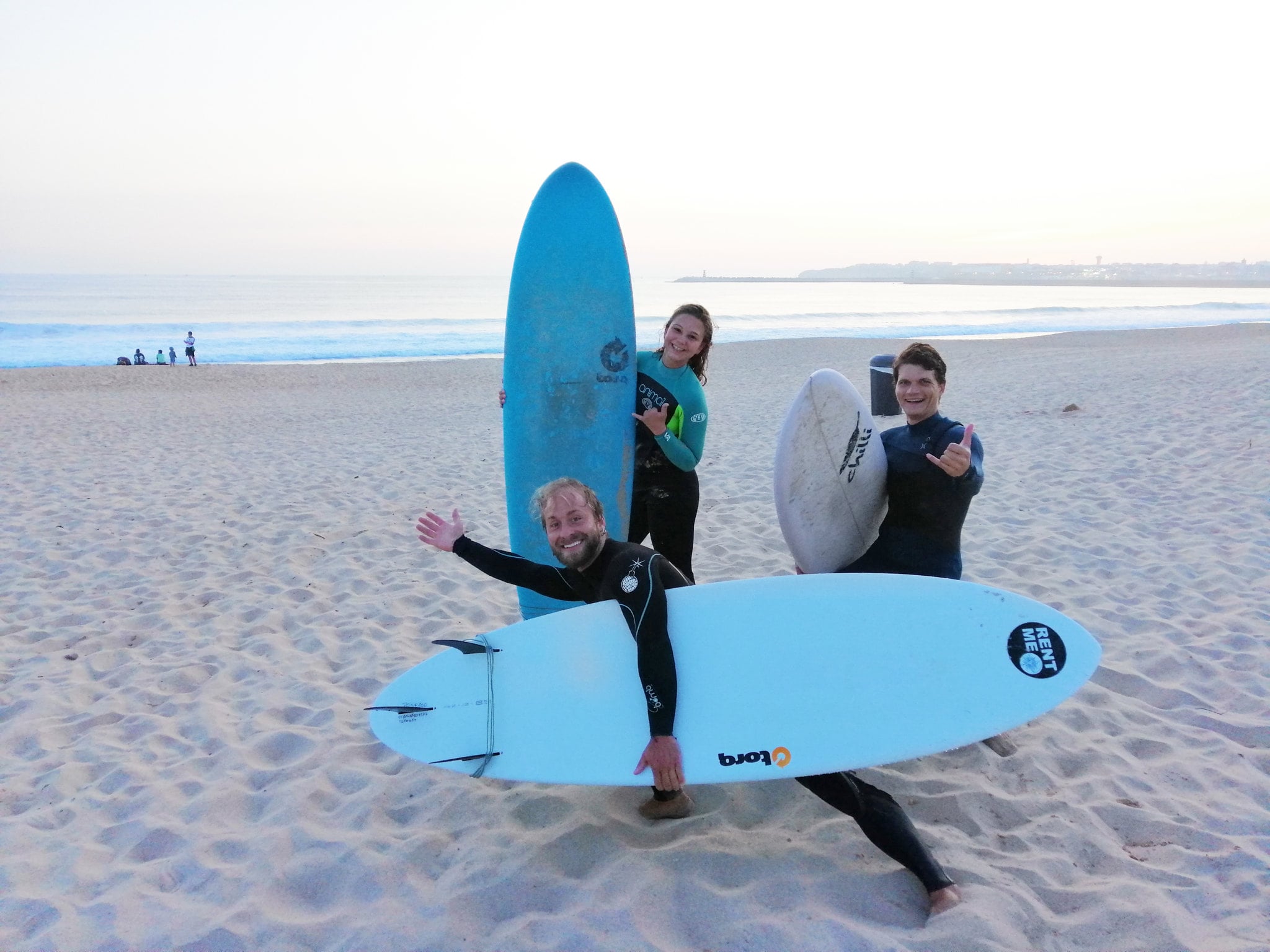 Surf camp | Peniche | Portugal