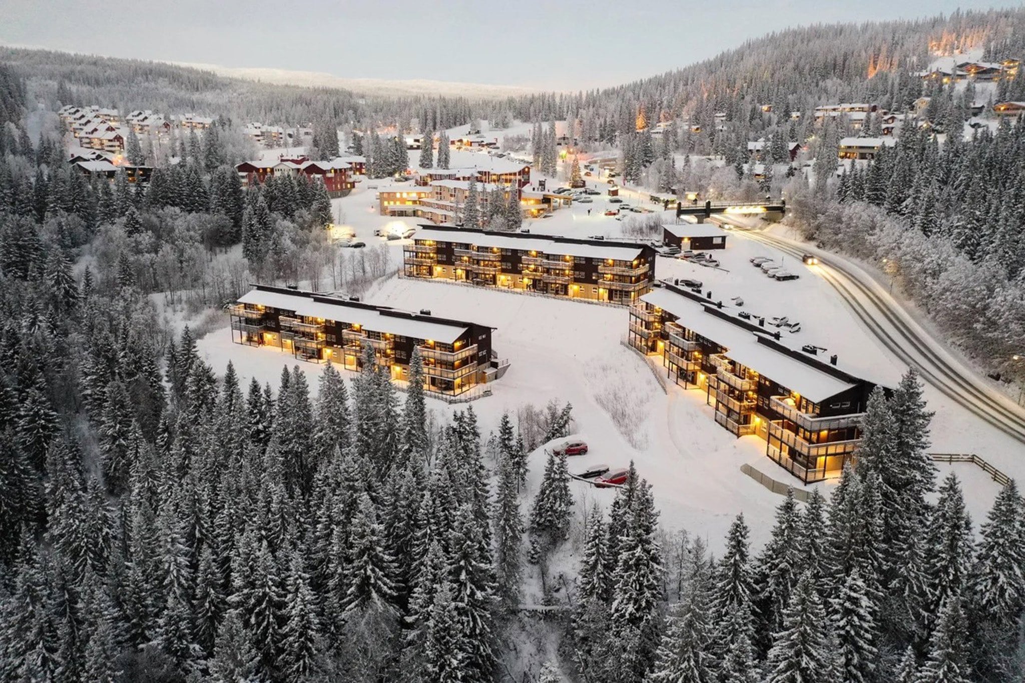 Bear Lodge