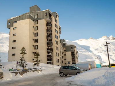 Residence Le Schuss - Val Claret