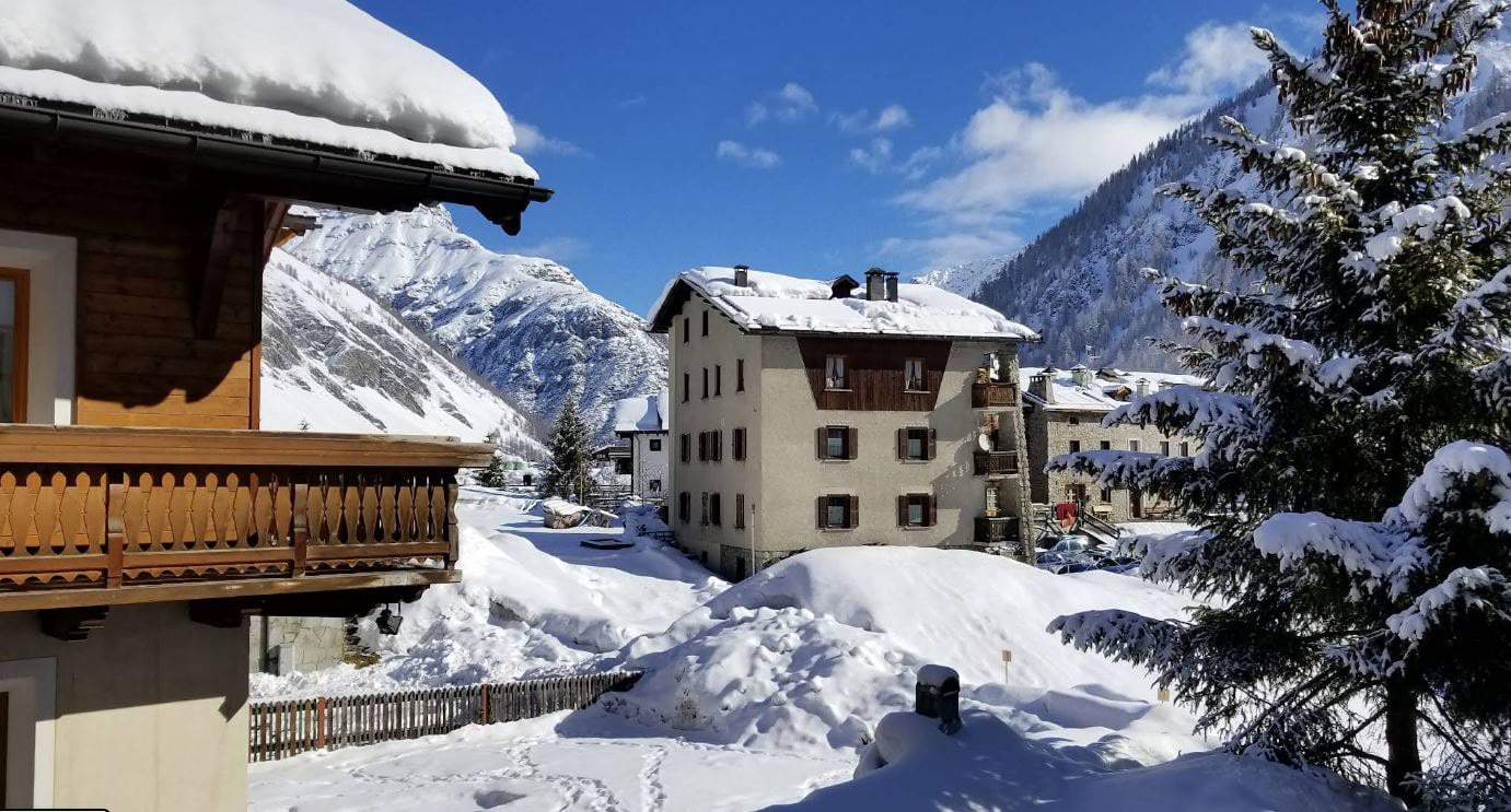 Chalet Olta