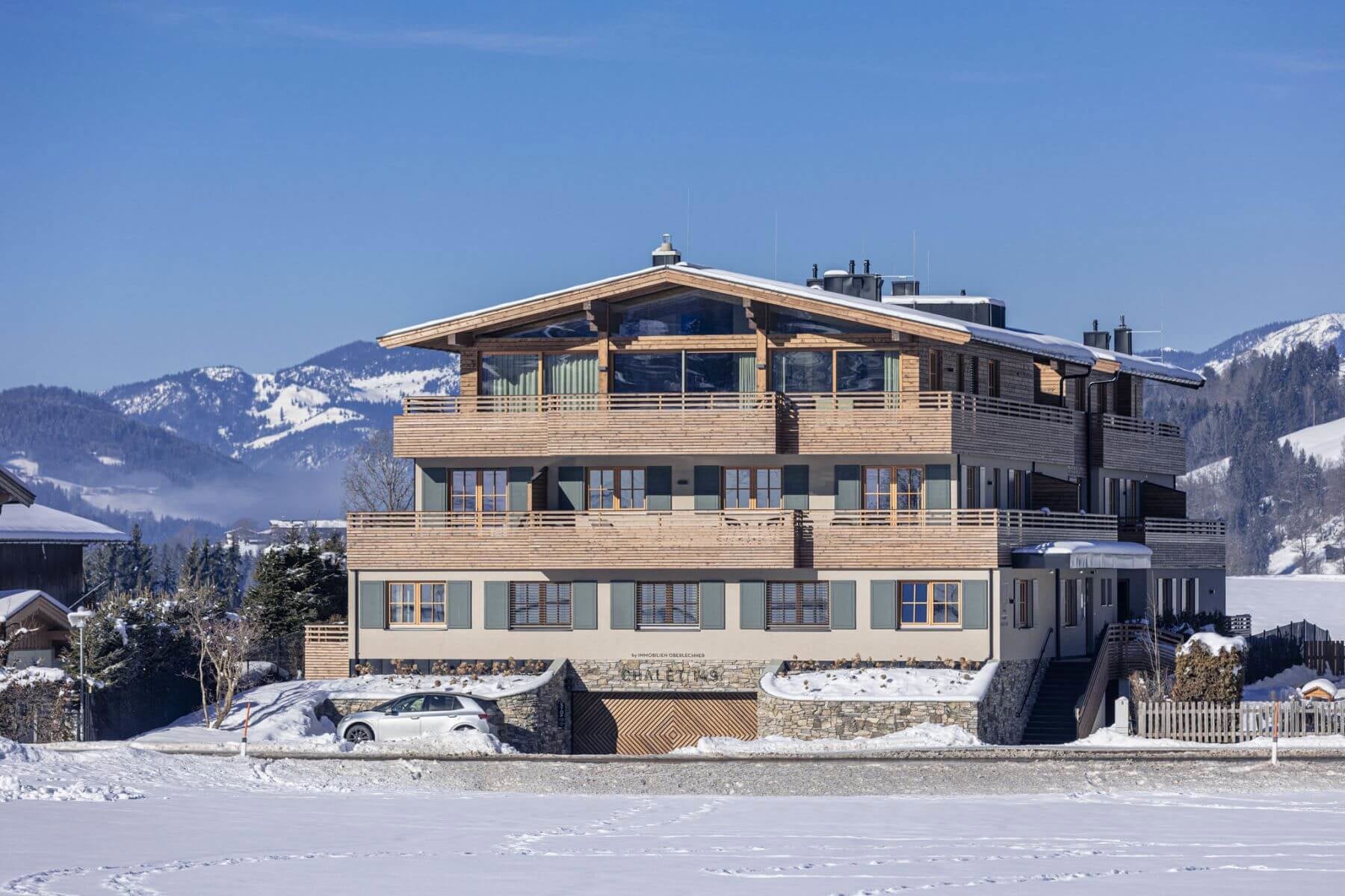 Chalet 149 by Alps Resorts