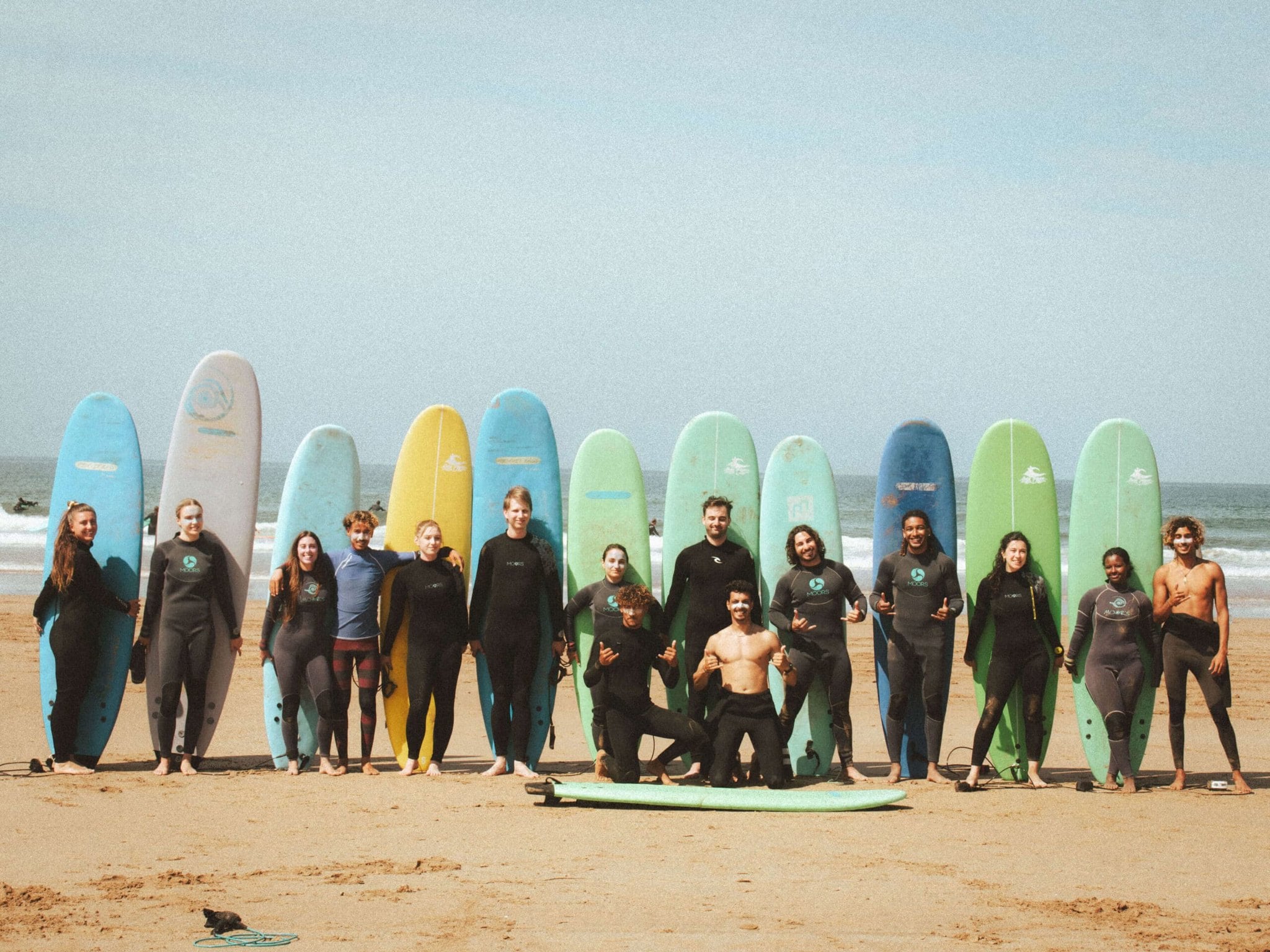 KU Biologi | Surf i Marokko 2026