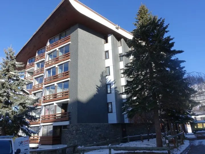Residence Chanteneige - La Croisette