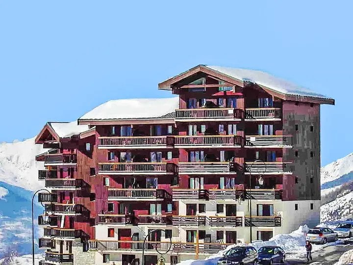 Residens Balcons d'Olympie - Preyerand