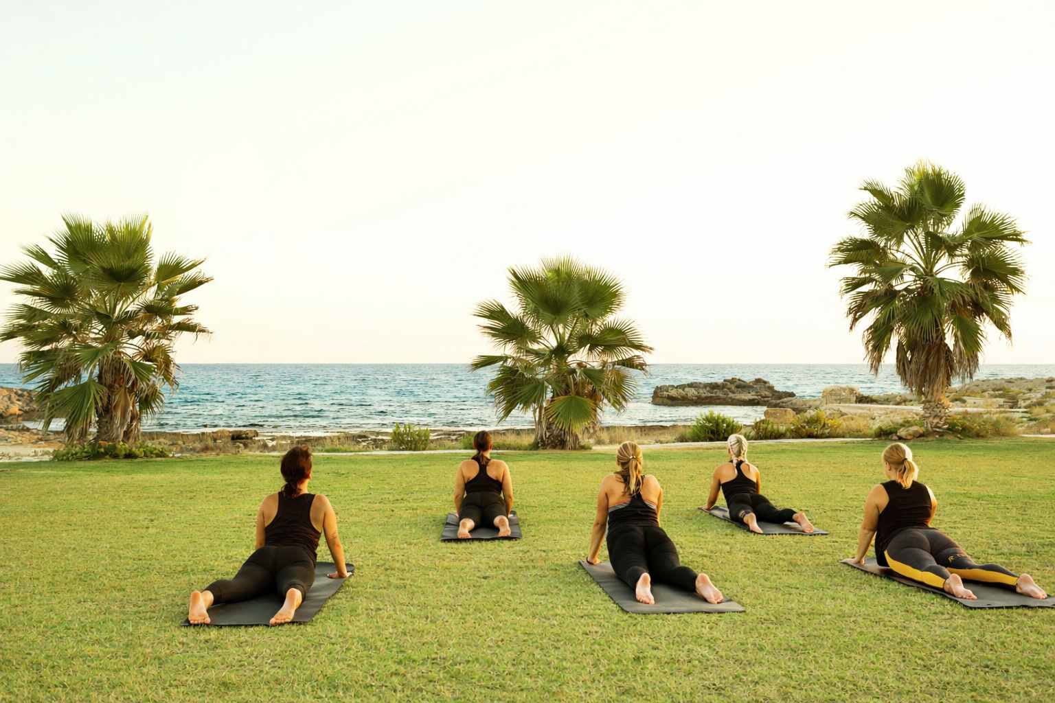Yogarejse til Cypern med Annika Johansson
