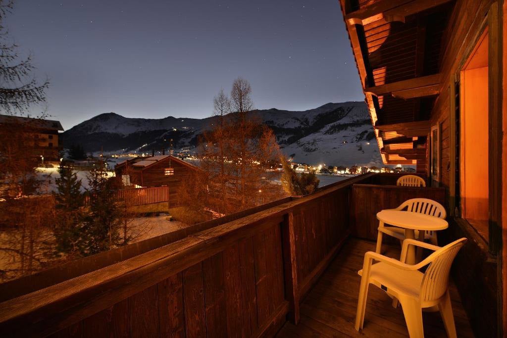 Hotel Bucaneve