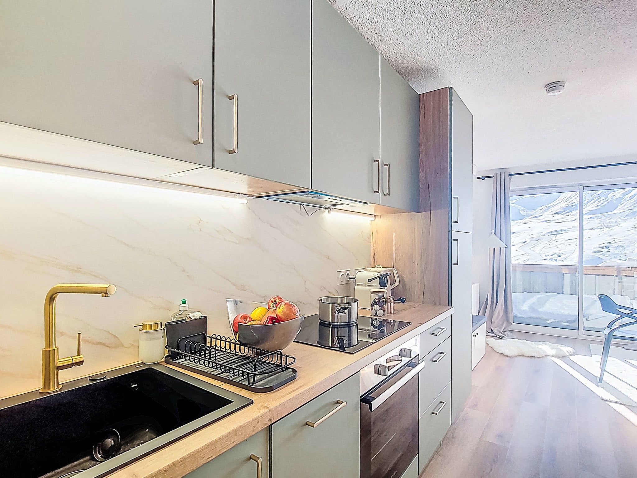 Residence Les Olympiades (IH) - Grand Rue