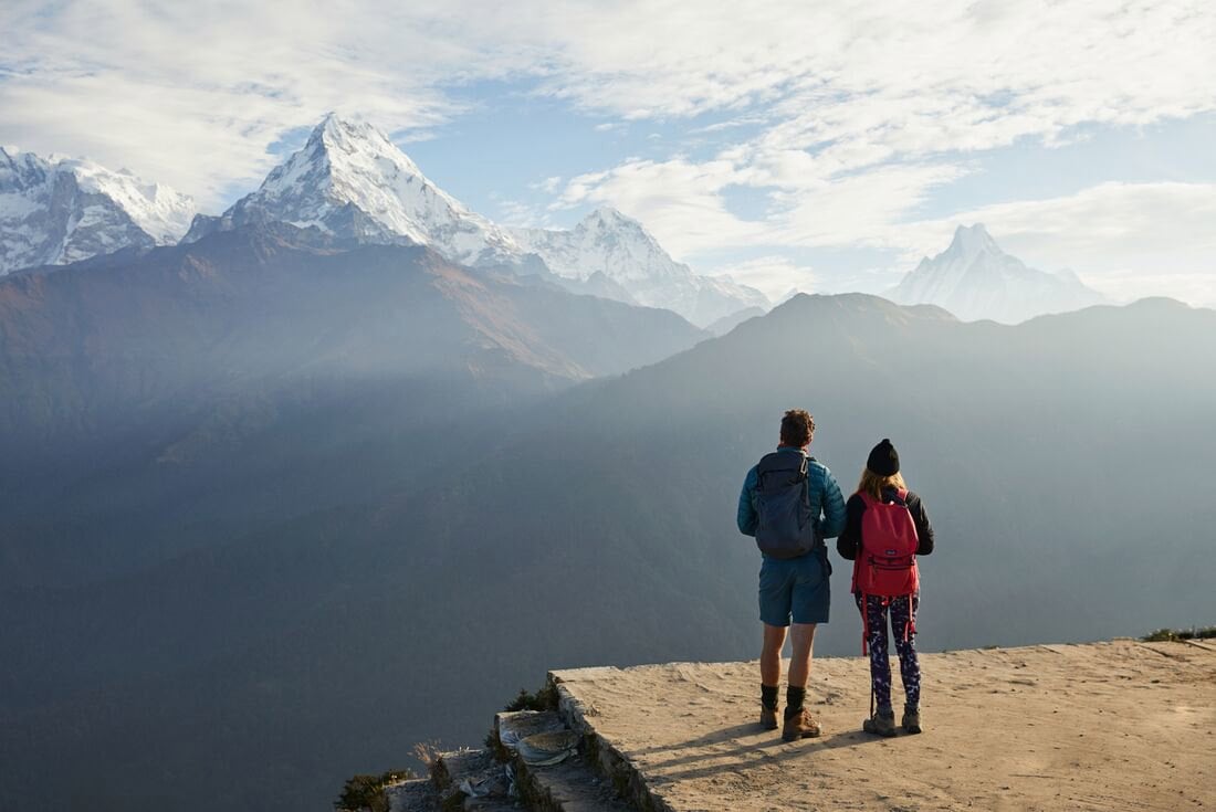 Annapurna Foothills