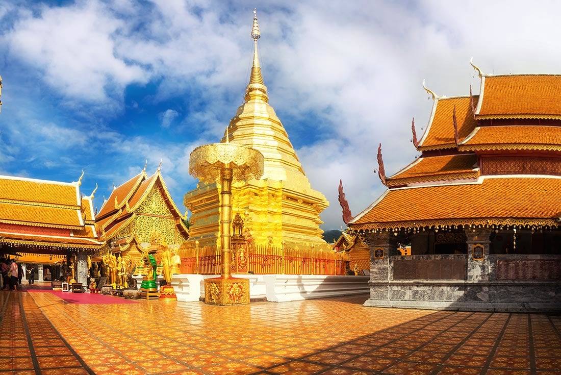 Chiang Mai Independent Short Break
