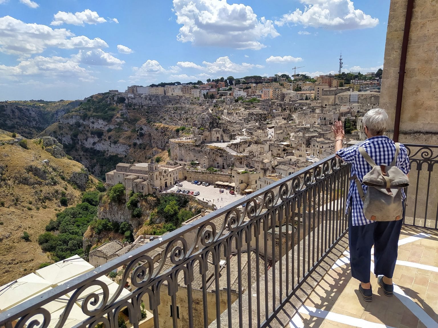 Matera og Lucane Dolomitterne i Basilicata – vandreferie, Italien