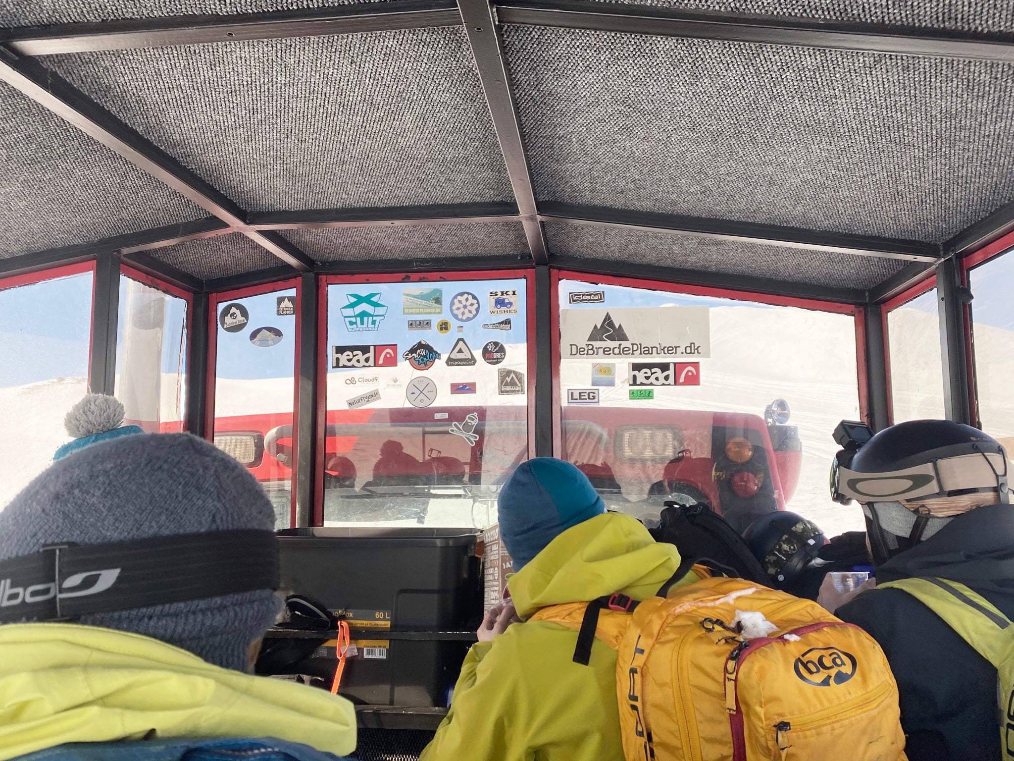 Intro til Skitouring | Nordmakedonien