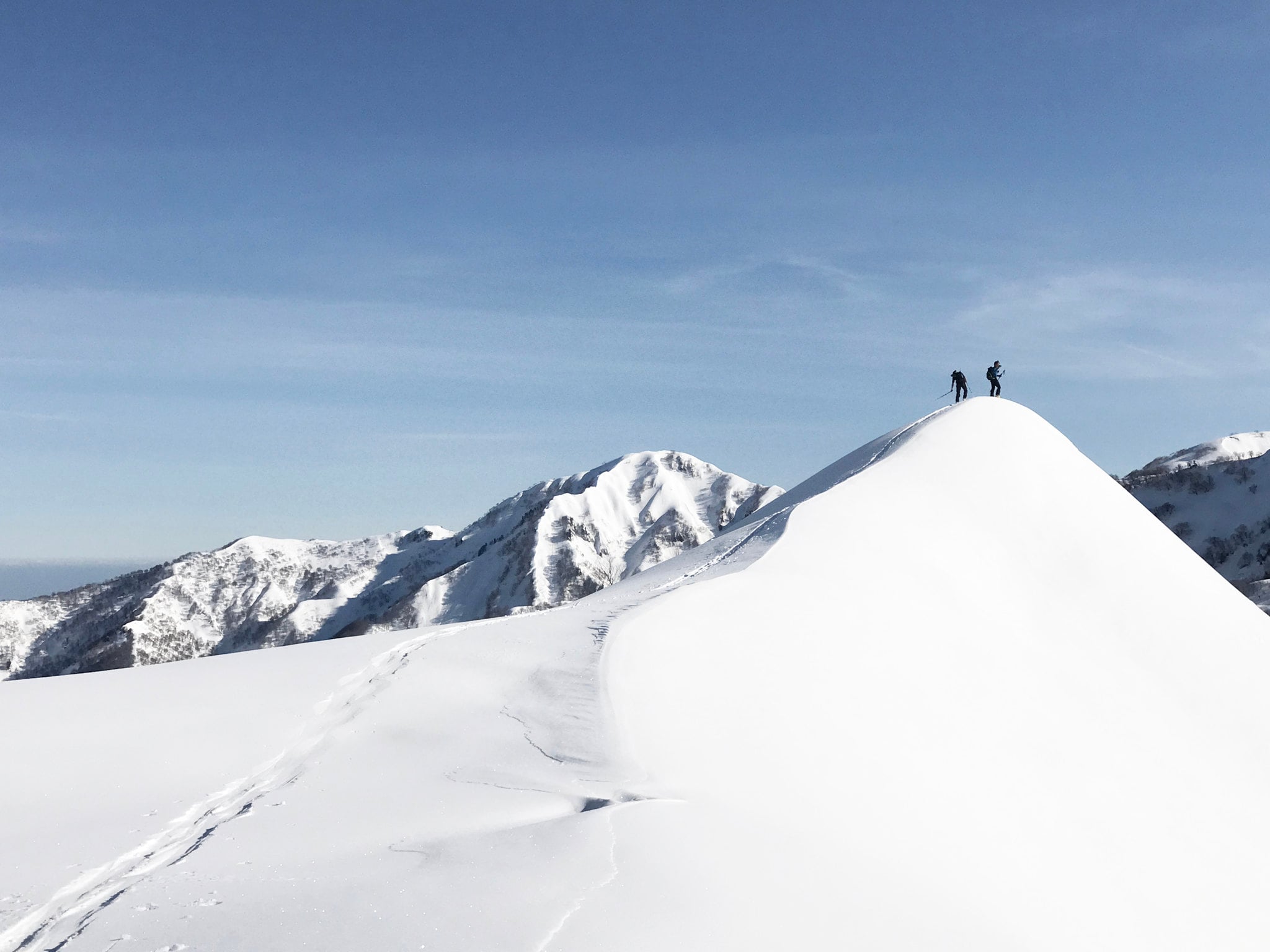 Offpiste i Japan | Tohoku Roadtrip