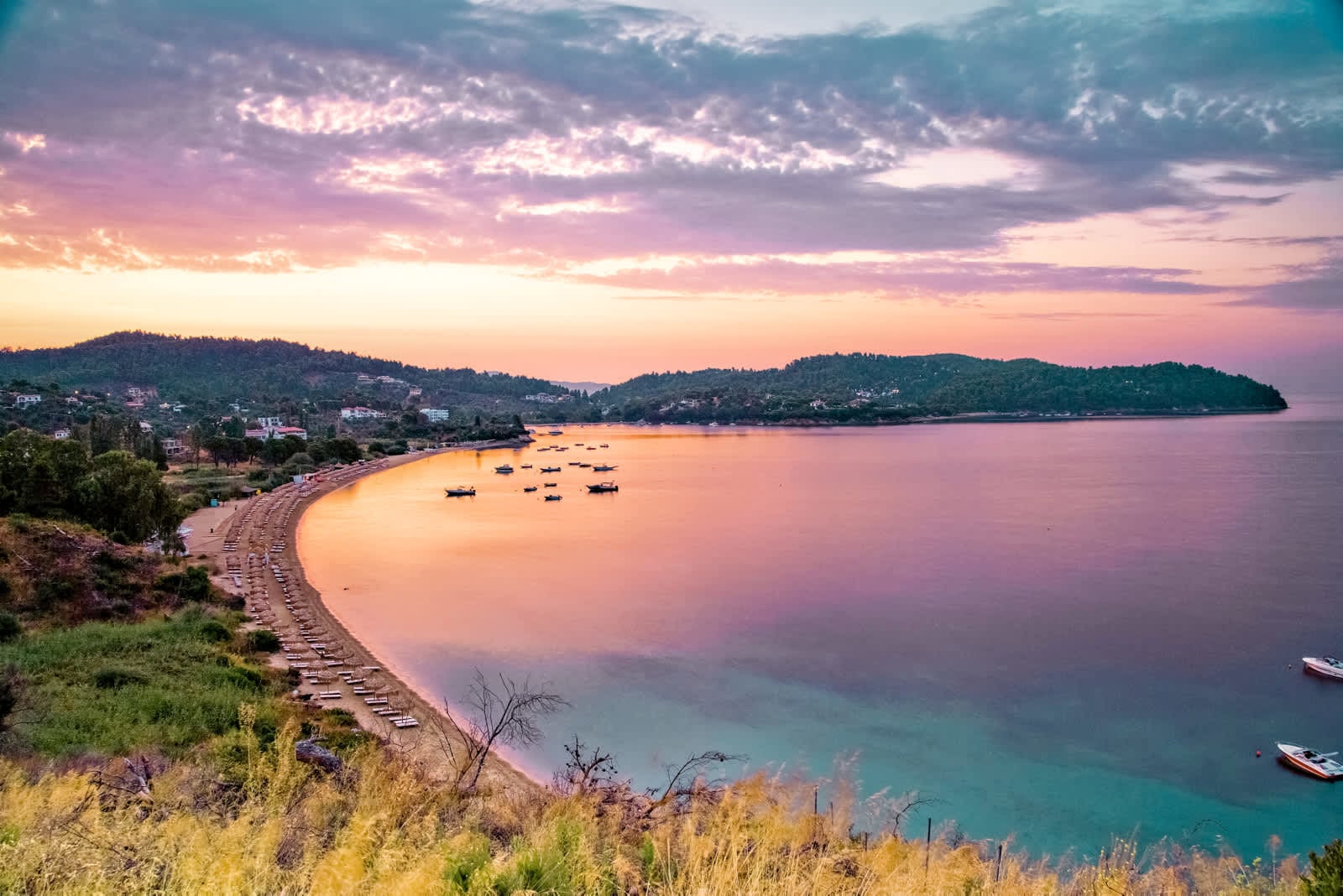 Yogarejse til Skiathos med Trine Winther