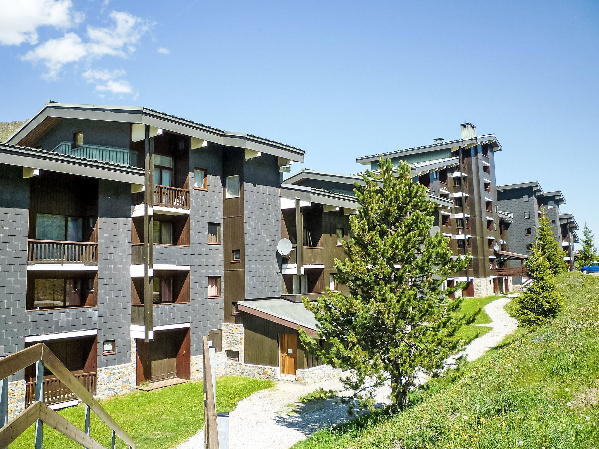 Residence Le Jettay - La Croisette
