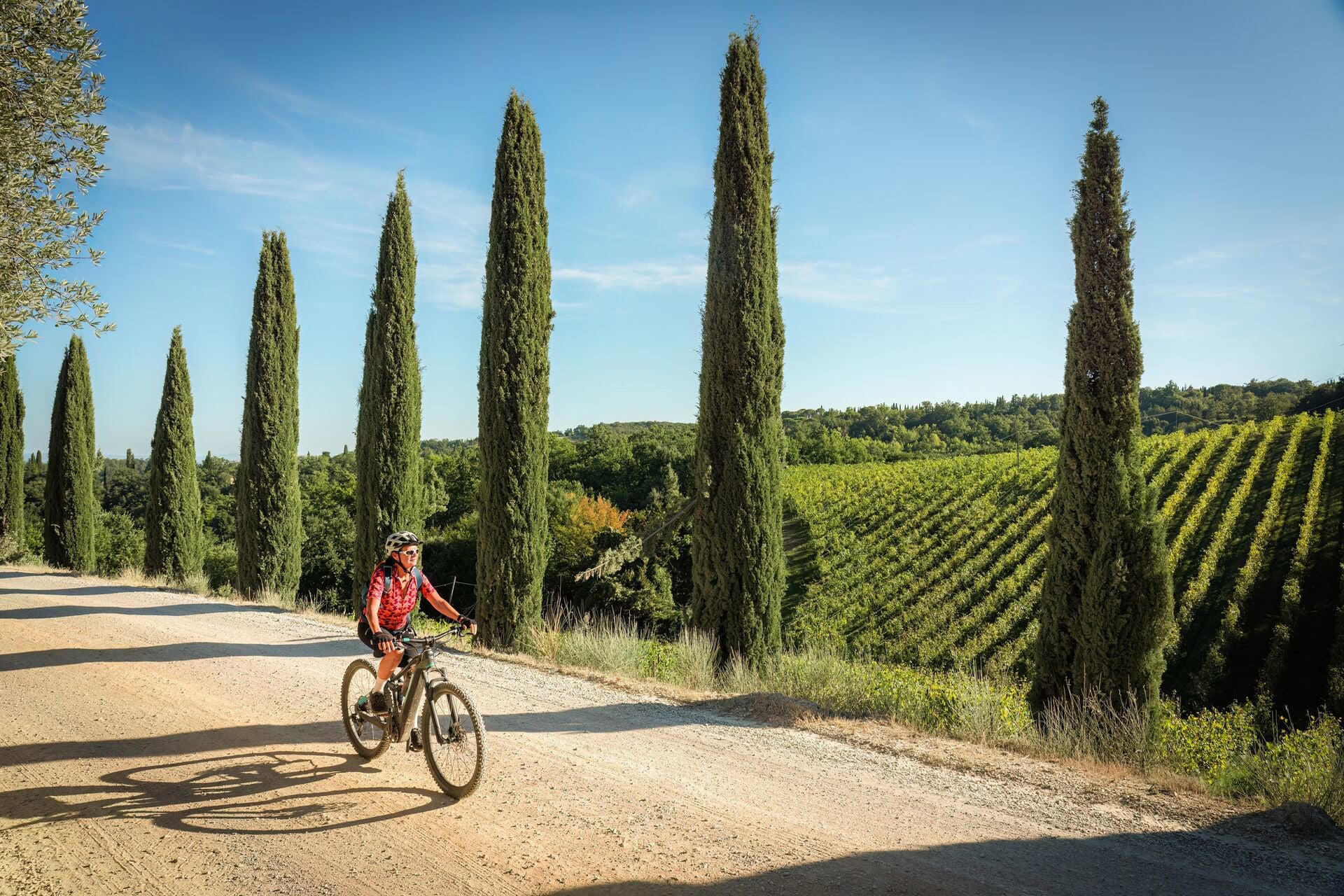 Cycle Tuscany & Chianti