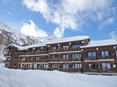 Residence Les Olympiques - Tignes 1800-Boisses