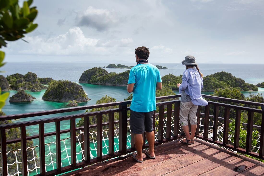 Indonesia Sailing Adventure: Raja Ampat