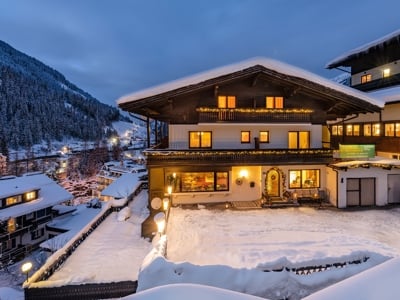 Pension St. Leonhard