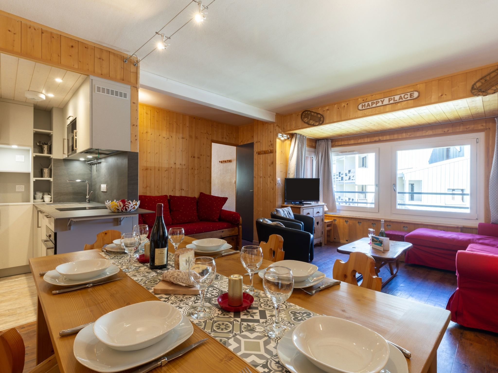 Residence Grand Roc - Val Claret
