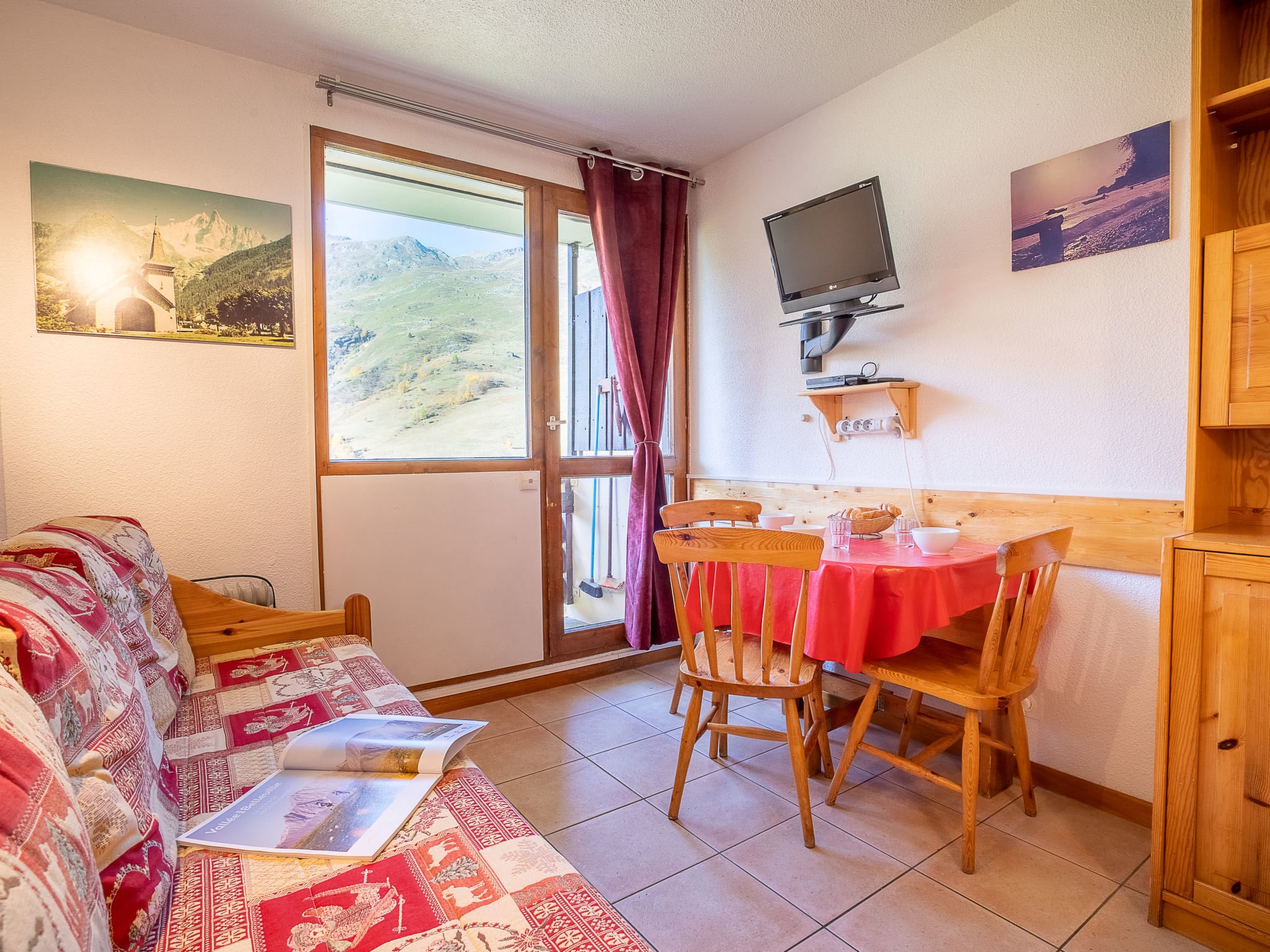 Residence Le Sarvan - Preyerand